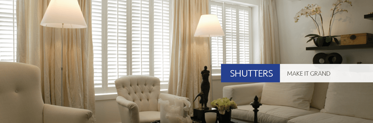 Shutters