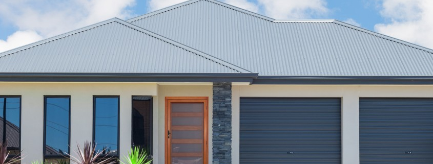 Alsafe security mesh door installed in a bungalow house in Sydney